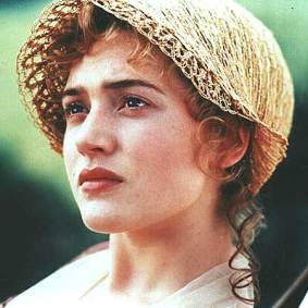 Kate Winslet as Marianne Dashwood